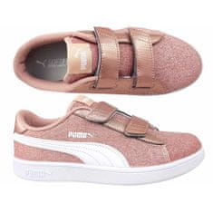Puma Cipők rózsaszín 34.5 EU Smash V2 Glitz Glam V PS