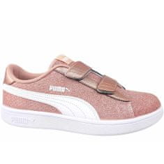 Puma Cipők rózsaszín 34.5 EU Smash V2 Glitz Glam V PS