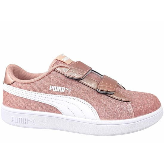 Puma Cipők rózsaszín Smash V2 Glitz Glam V PS