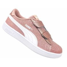 Puma Cipők rózsaszín 27.5 EU Smash V2 Glitz Glam V PS