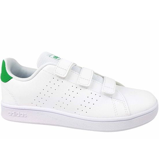 Adidas Cipők fehér Advantage CF C