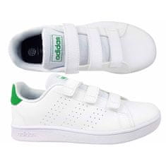 Adidas Cipők fehér 31.5 EU Advantage CF C