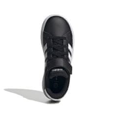 Adidas Cipők fekete 33.5 EU Grand Court