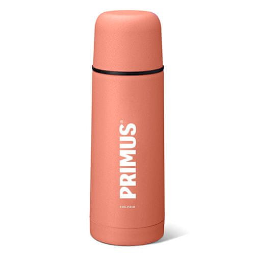 PRIMUS Vacuum bottle 0.75 Salmon Pink, Vákuum palack 0,75 lazac rózsaszín