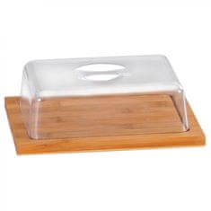 Kesper Friss élelmiszerek tárolására szolgáló doboz 25 × 20 × 8 cm