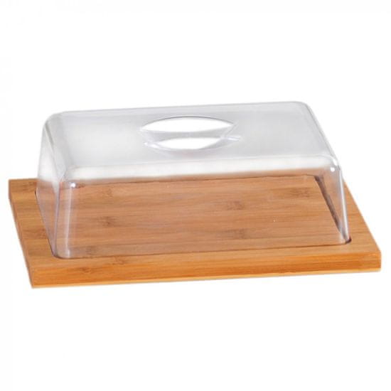 Kesper Friss élelmiszerek tárolására szolgáló doboz 25 × 20 × 8 cm