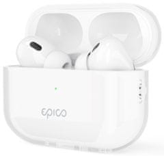 EPICO átlátszó tok Airpods Pro 2-hez, 9911101000017