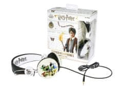 Harry Potter Hogwarts Crest Tween Dome fejhallgató