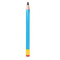 Aga Ceruza vízpumpával Peekaboo 54cm kék