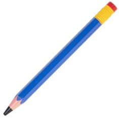 Aga Ceruza vízpumpával Peekaboo 54cm kék