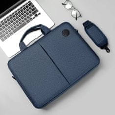 Aga Táska 15,6" Kék színű laptopnak