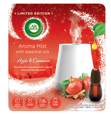 Air wick Aroma párologtató + utántöltő - Fahéj és alma melengető illata