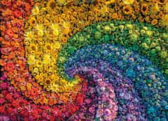 Clementoni Puzzle - Color Boom Vortex 1000 darab