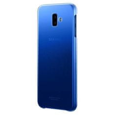SAMSUNG Samsung Gradation védőtok Samsung Galaxy J6+ telefonra KP22762 kék