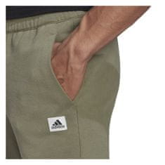Adidas Nadrág zöld 182 - 187 cm/XL Brilliant Basics
