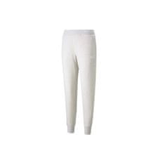 Puma Nadrág fehér 182 - 187 cm/XL Essential Logo Pants