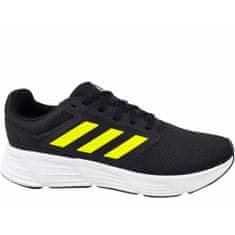 Adidas Cipők futás fekete 43 1/3 EU Galaxy 6