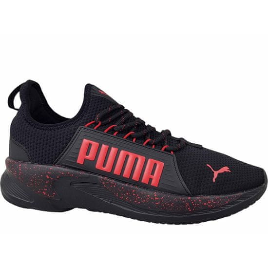 Puma Cipők futás fekete Softride Slip