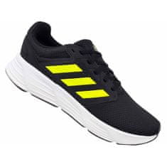 Adidas Cipők futás fekete 45 1/3 EU Galaxy 6