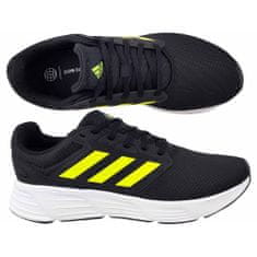 Adidas Cipők futás fekete 47 1/3 EU Galaxy 6
