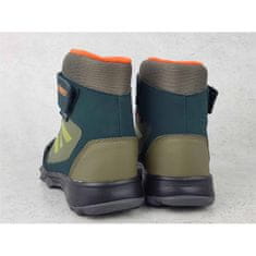 Adidas Cipők zöld 33.5 EU Terrex Snow CF Rrd