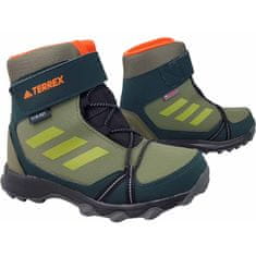 Adidas Cipők zöld 38 EU Terrex Snow CF Rrd