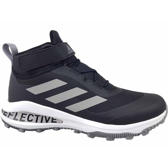 Adidas Cipők fekete Fortarun All Terrain Cloudfoam Sport