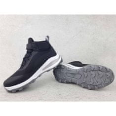 Adidas Cipők fekete 28.5 EU Fortarun All Terrain Cloudfoam Sport