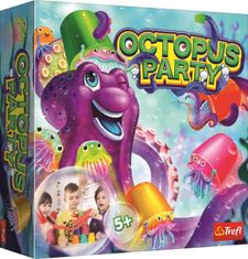 Trefl Game Octopus party