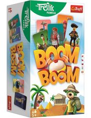 Trefl Játék Boom Boom Boom icks