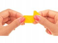 RAMIZ Alexander 3D-s origami készlet- szitakötő