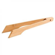 Kesper Grillező fogó, bambusz 32 cm
