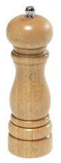 Kesper Borsőrlő 16,5 cm, gumifa, lakkozva