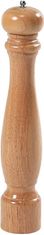 Kesper Borsőrlő malom 40 cm, gumifa, lakkozott