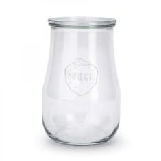 Weck Tulpe 1750 ml-es befőttesüveg, 4 db