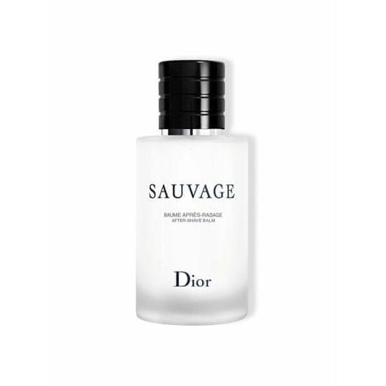 Dior Sauvage - borotválkozás utáni balzsam