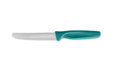 Wüsthof 1225306410 univerzális kés 10 cm, kék-zöld színű