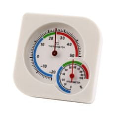 ER4 Analóg hőmérő higrométer páratartalom mérő