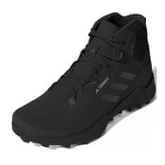 Adidas Cipők trekking fekete 43 1/3 EU Terrex AX4 Mid Beta Crdy