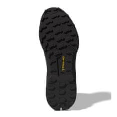 Adidas Cipők trekking fekete 43 1/3 EU Terrex AX4 Mid Beta Crdy