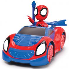 Jada Toys Disney Disney Marvel Spidey Convertible RC Roadster távirányítású autó