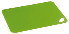 Kesper Műanyag vágódeszka, zöld 30 x 21 cm