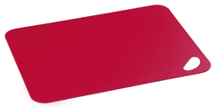 Kesper Műanyag vágódeszka, piros 30 x 21 cm