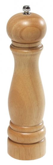 Kesper Fűszerdaráló gumifa fából - könnyű, 22 cm-es