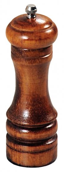 Kesper Fűszerdaráló rágógumifából 16,5 cm magas