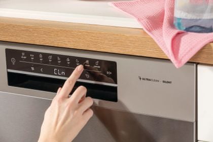 Szabadon álló mosogatógép Gorenje GS520E15S