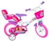 Lány kerékpár Barbie 12"