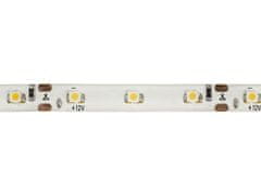 ECOLIGHT LED szalag - SMD 2835 - 1m - 60LED/m - 4,8W/m - IP20 - hideg fehér
