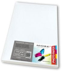 A3-as fotópapír matt fehér; 140g/m2;lézerrel kompatibilis;100db