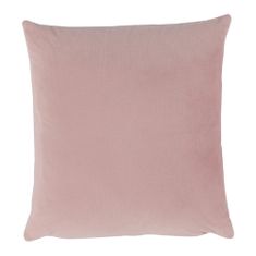 KONDELA Egy párna Olaj típus 2 60x60 cm - púder rózsaszín